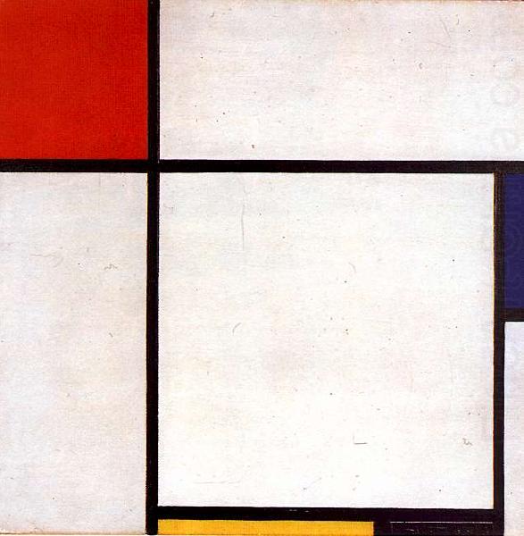 Piet Mondrian Composition qq china oil painting image